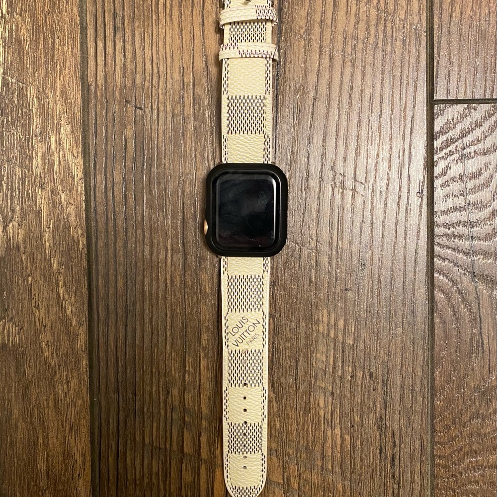 Louis Vuitton Apple Watch Band